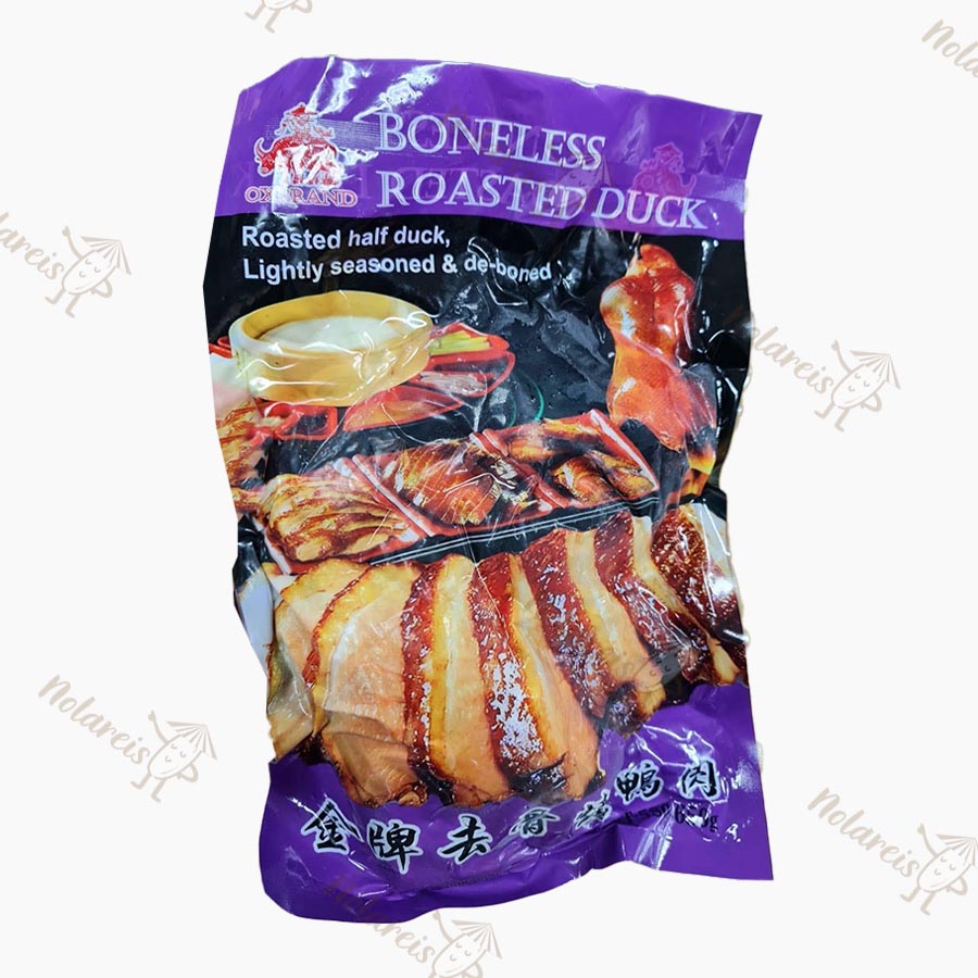 Gefrorene, entbeinte, geröstete Ente Vit Quay Rut Xuong 680g – Nolareis.De