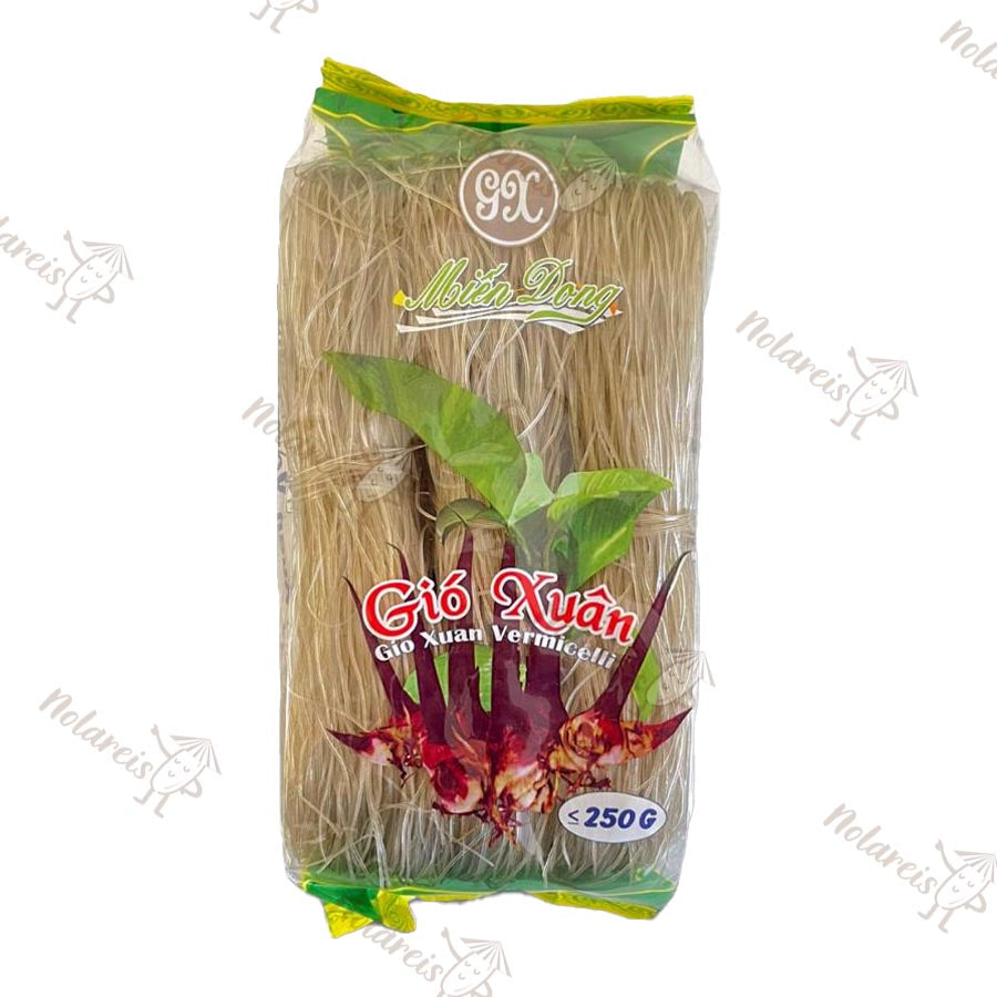 GX mien dong gio xuan vermicelli