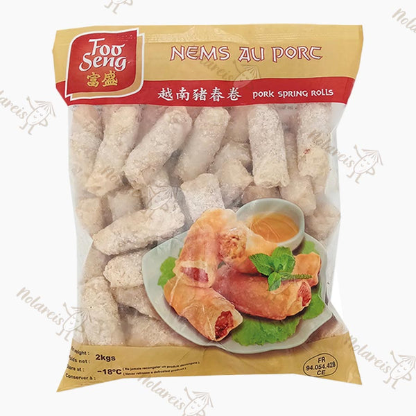Spezial Frühlingsrollen Cha Gio Nem Ran  2kg