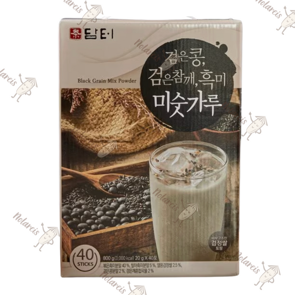 Ngu Coc Han Quoc Me Den Koreanisches Getreide 40x20g