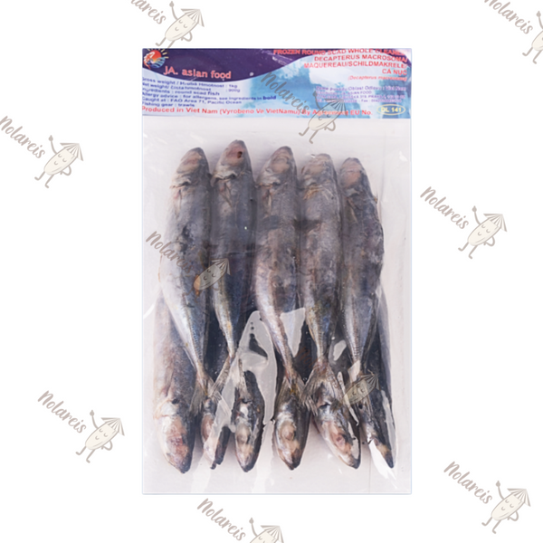 Ca Nuc Nguyen Con Tui Ganze Makrelen 1Kg