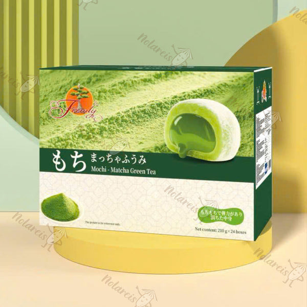 Mochi Matcha 210g