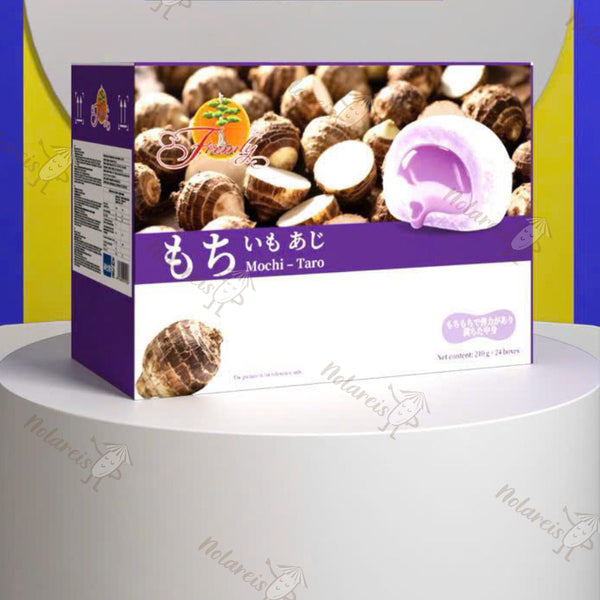 Mochi Taro Khoai Mon 210g