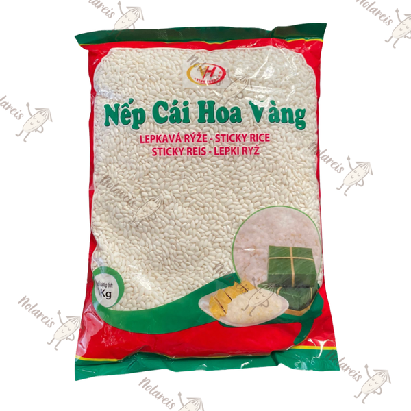 Nep Cai Hoa Vang ViHa Food 1kg