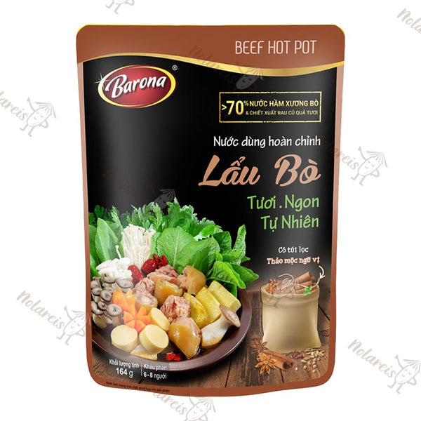BARONA Rinderfondue Gewürz Gia Vi Lau Bo
