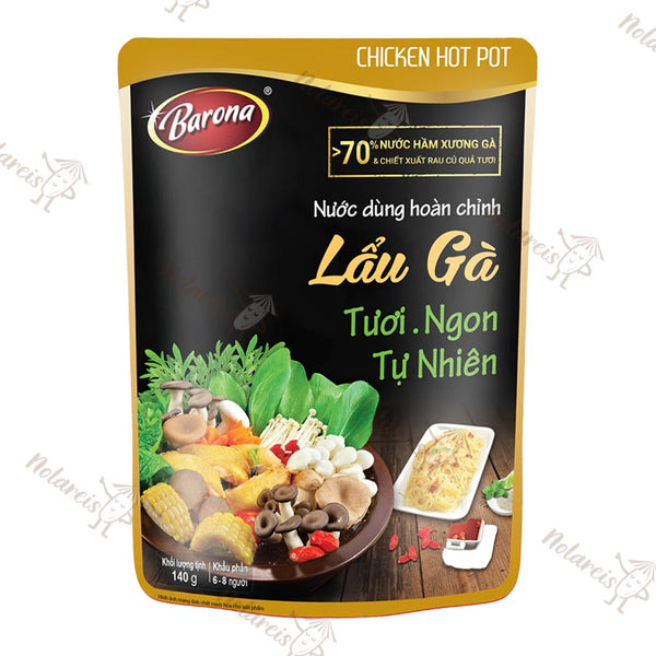 BARONA Hühnerfondue Gewürz Gia Vi Lau Ga