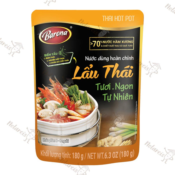 BARONA Thai Hotpot Gewürz Gia Vi Lau Thai