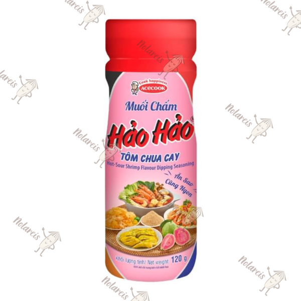 Muoi Hao Hao Dipp Gewürz 120g