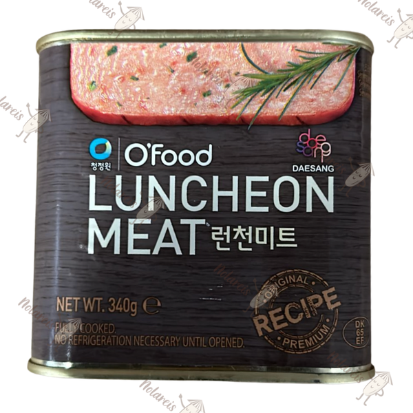 Luncheon Thit Hop Meat Schweinefleisch – 340g