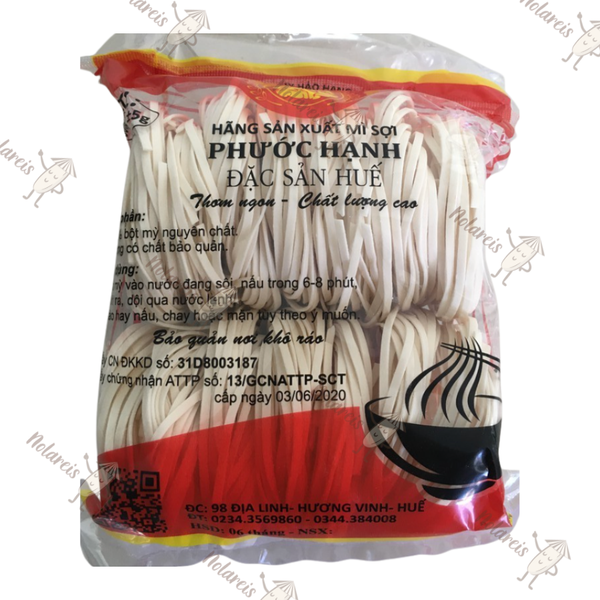 Banh Canh Kho Mi Vat Dac San Hue 500g