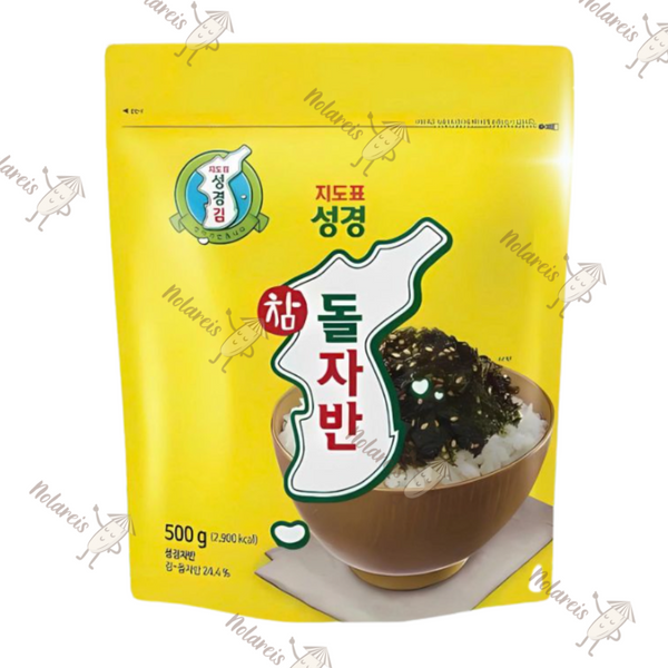 Rong Bien Han Quoc Koreanisches Seetang 500g