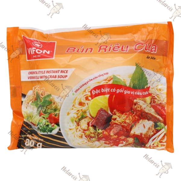 Bun Rieu Cua An Lien VIFON 30x80g