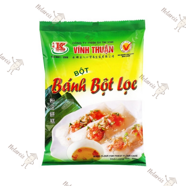 Bot Banh Bot Loc Mehlmischung für Banh Bot Loc 400g