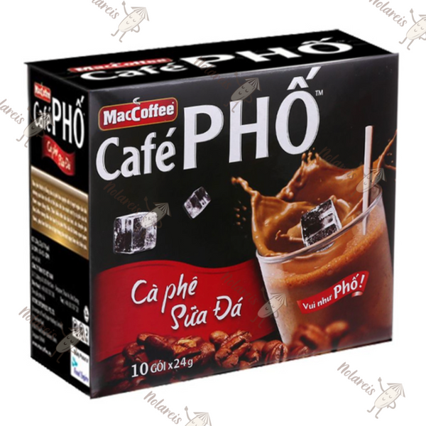 Ca Phe Pho Instantkaffee Hop 10x24g
