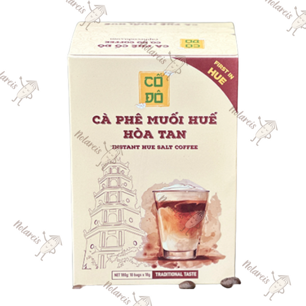 Ca Phe Muoi Salzkaffee 10x18g