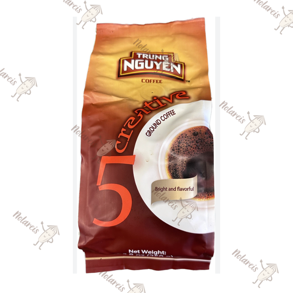 Trung Nguyen Creative 5 Gemahlener Vietnamesischer Kaffee – 250g
