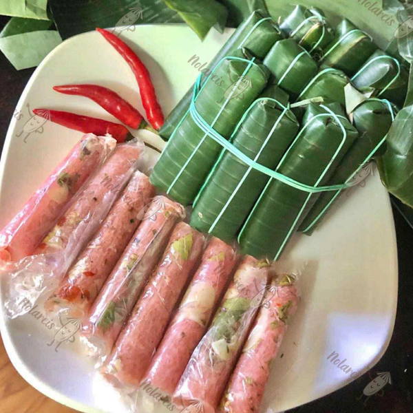 Nem Chua Thanh Hoa 10 Stk
