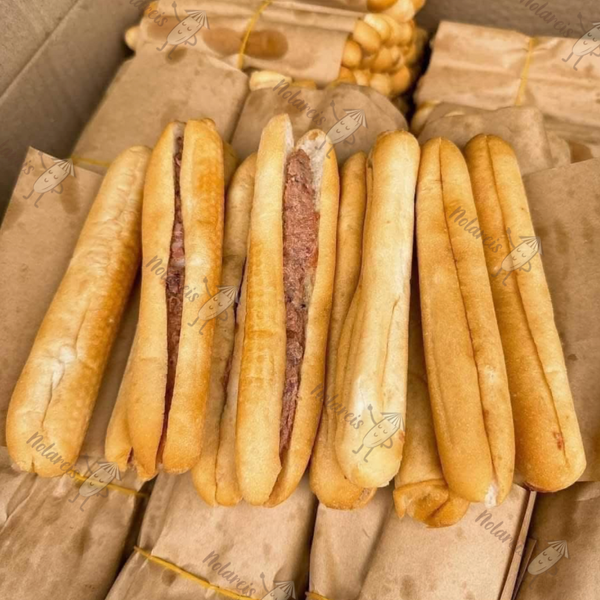 Banh Mi Que Hai Phong Set 10 Chiec